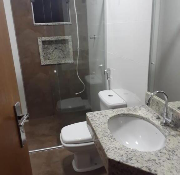 Suíte Superior, Pousada Da Tia Cida