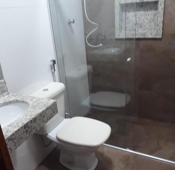 Suíte Superior, Pousada Da Tia Cida