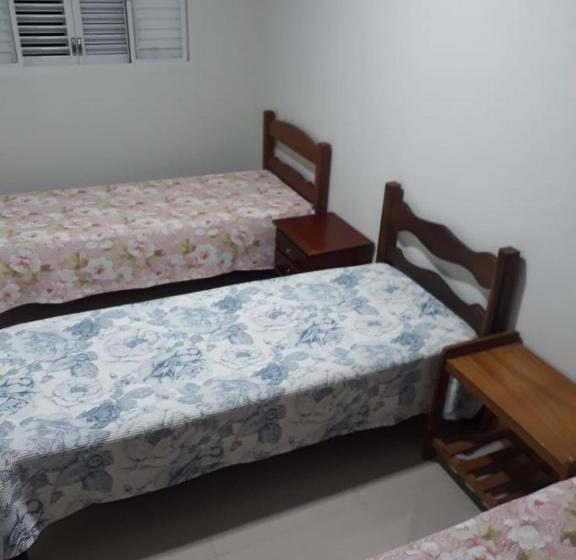 Suíte Superior, Pousada Da Tia Cida