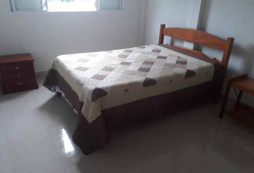 Quarto Deluxe, Pousada Da Tia Cida