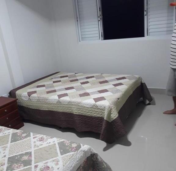 Quarto Deluxe, Pousada Da Tia Cida