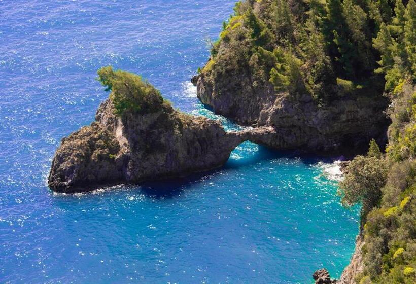 וילת חדר שינה 1 עם נוף לים, Villa Lauro Old Chapel