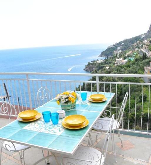 וילת חדר שינה 1 עם נוף לים, Villa Lauro Old Chapel