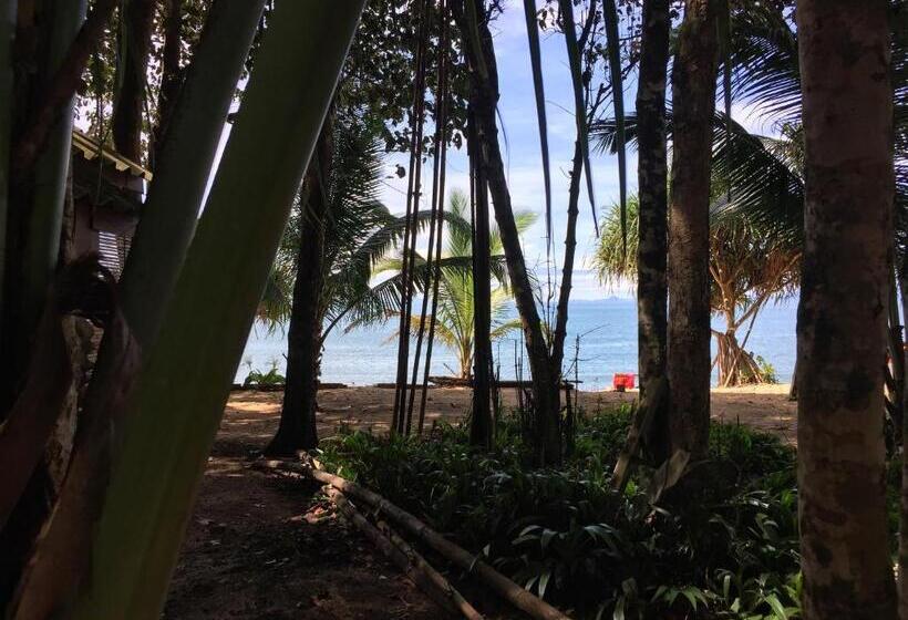 بنجلو قياسى مطلّ علي الحديقة, Sunset Bungalow Koh Chang Ranong