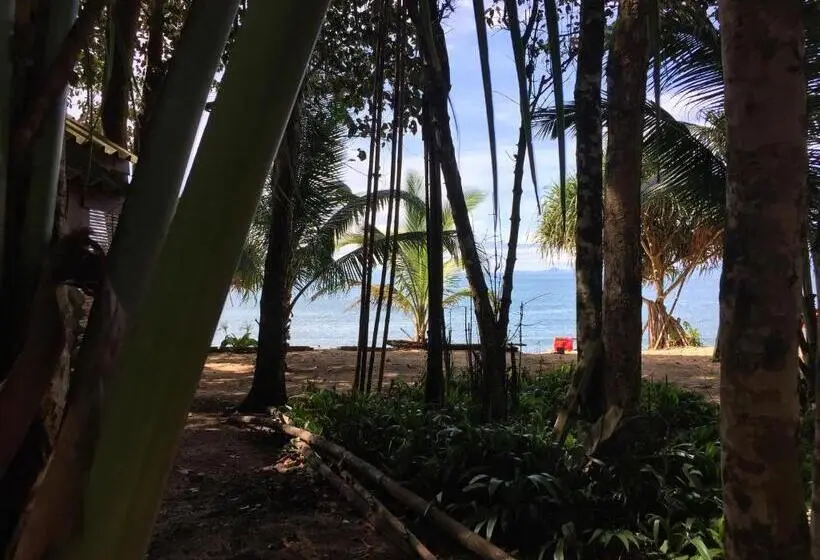 ガーデンビューのスタンダードバンガロー, Sunset Bungalow Koh Chang Ranong