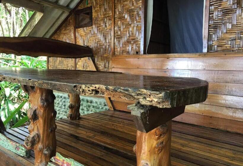 بنجلو قياسى مطلّ علي الحديقة, Sunset Bungalow Koh Chang Ranong