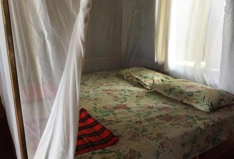 بنجلو قياسى مطلّ علي الحديقة, Sunset Bungalow Koh Chang Ranong