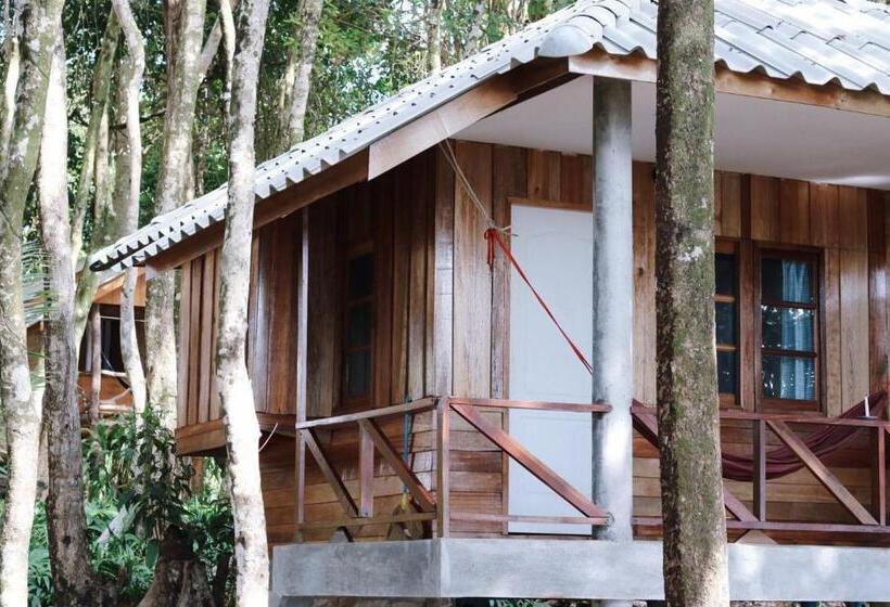 بنجلو قياسى, Sunset Bungalow Koh Chang Ranong