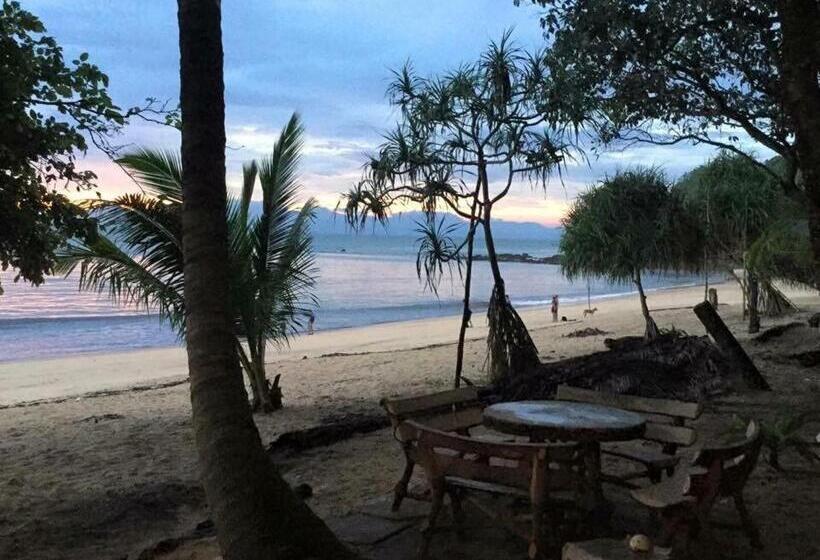 بنجلو قياسى, Sunset Bungalow Koh Chang Ranong