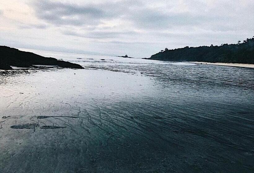 بنجلو قياسى, Sunset Bungalow Koh Chang Ranong