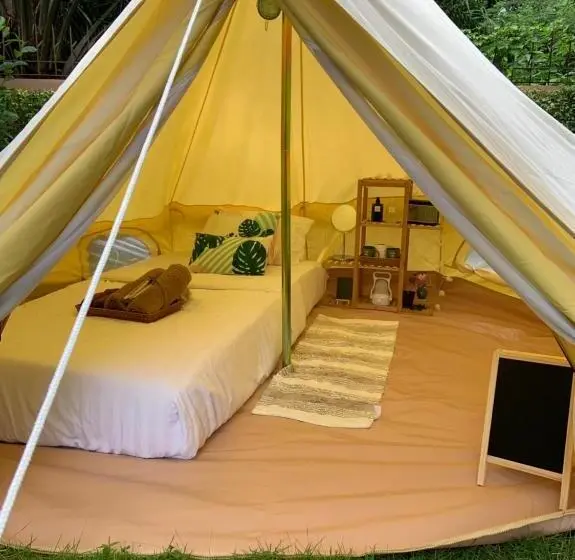 Standard Tent, Sunset Bungalow Koh Chang Ranong