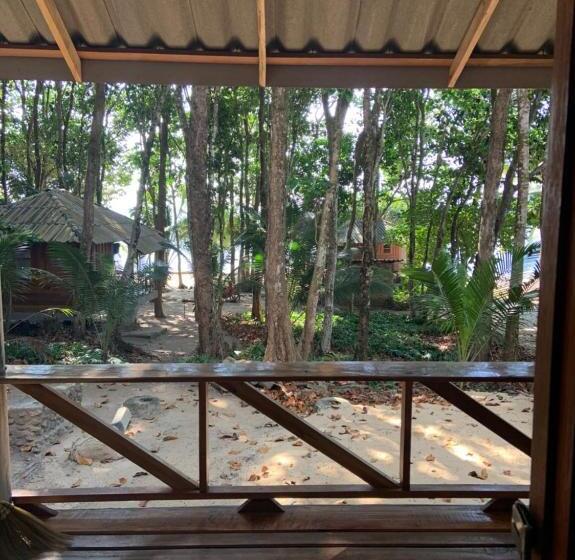 Бунгало Deluxe, Sunset Bungalow Koh Chang Ranong