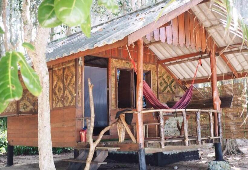 بنجلو قياسى, Sunset Bungalow Koh Chang Ranong