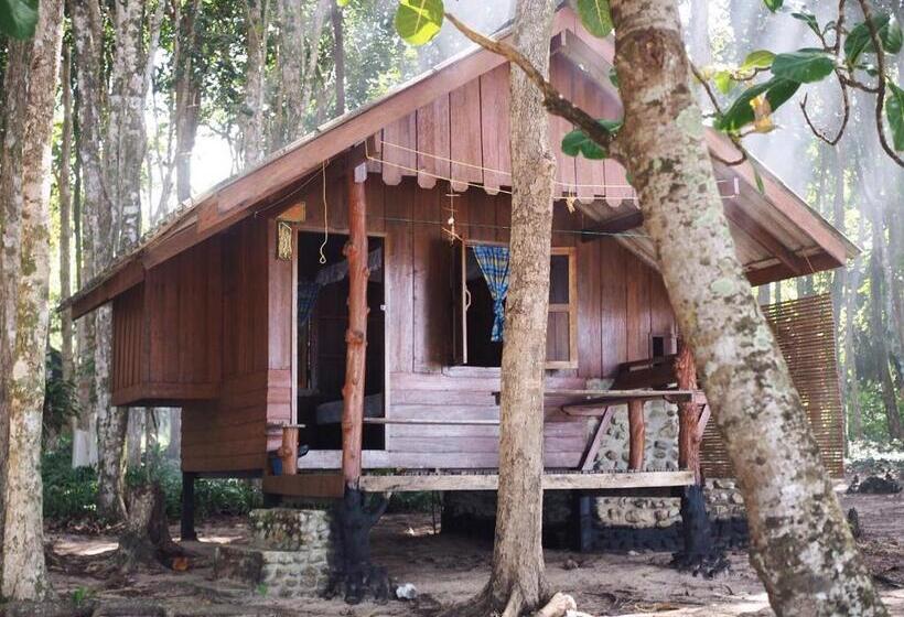 Бунгало Стандарт, Sunset Bungalow Koh Chang Ranong