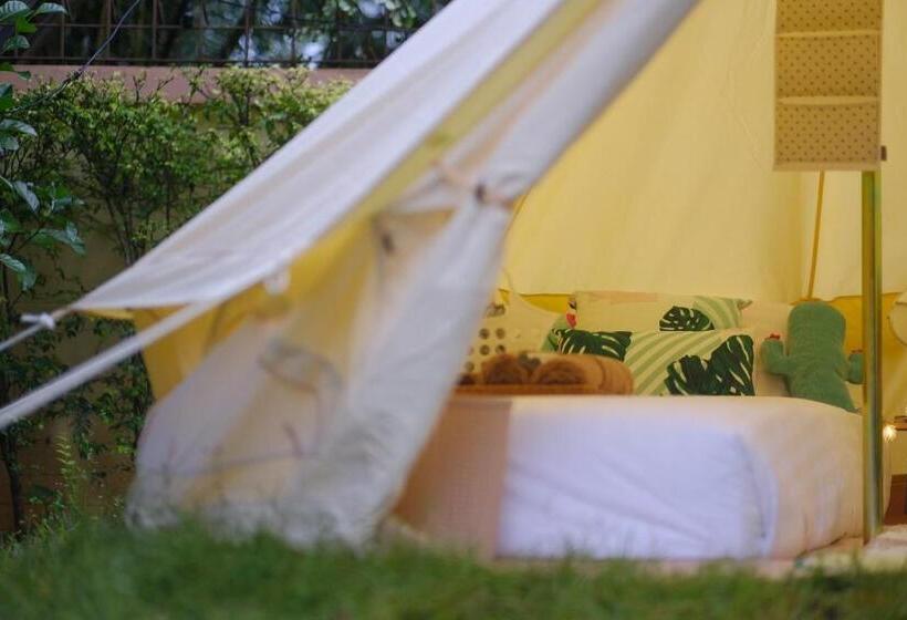 Standard Tent, Sunset Bungalow Koh Chang Ranong