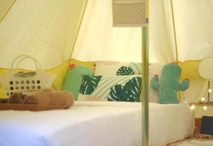 Standard Tent, Sunset Bungalow Koh Chang Ranong