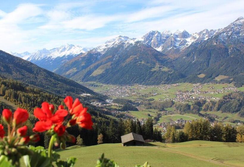 Трехместный Номер Стандарт с Балконом, Alpengasthaus Gleinserhof