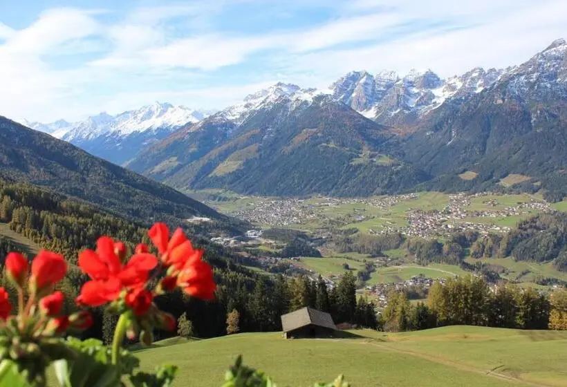バルコニー付きスタンダードトリプルルーム, Alpengasthaus Gleinserhof