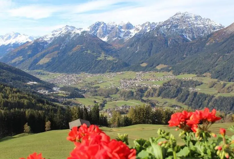 スタンダードトリプルルーム, Alpengasthaus Gleinserhof