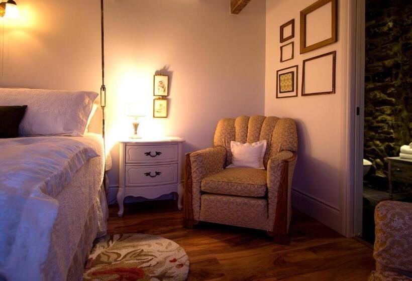 スーペリアールーム, Les Ancêtres Auberge & Restaurant