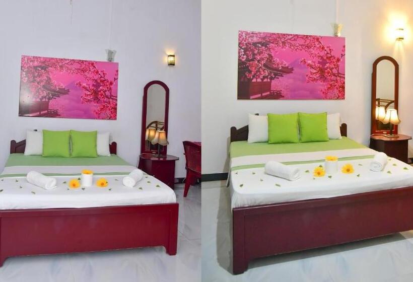 Standardrum, Sayare Inn