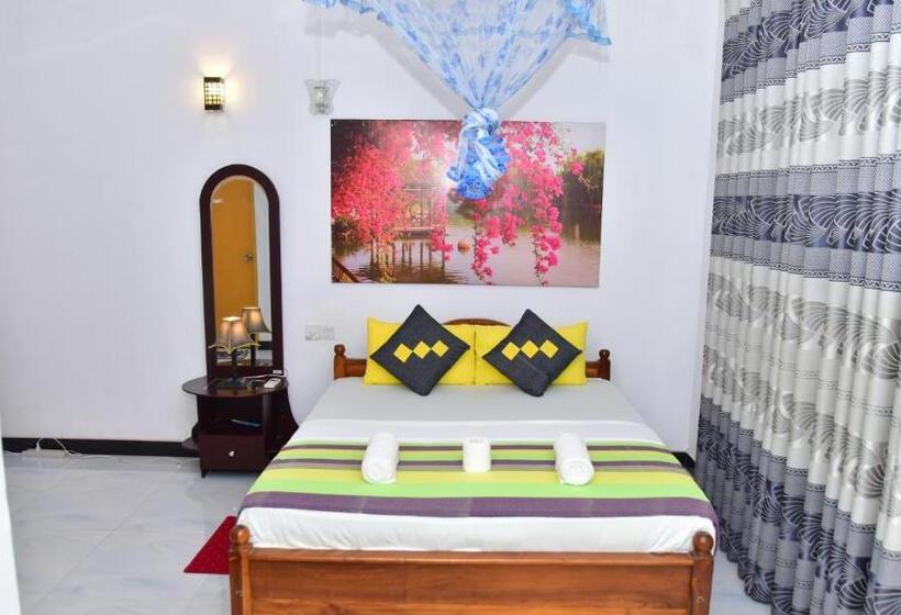 Standardrum, Sayare Inn