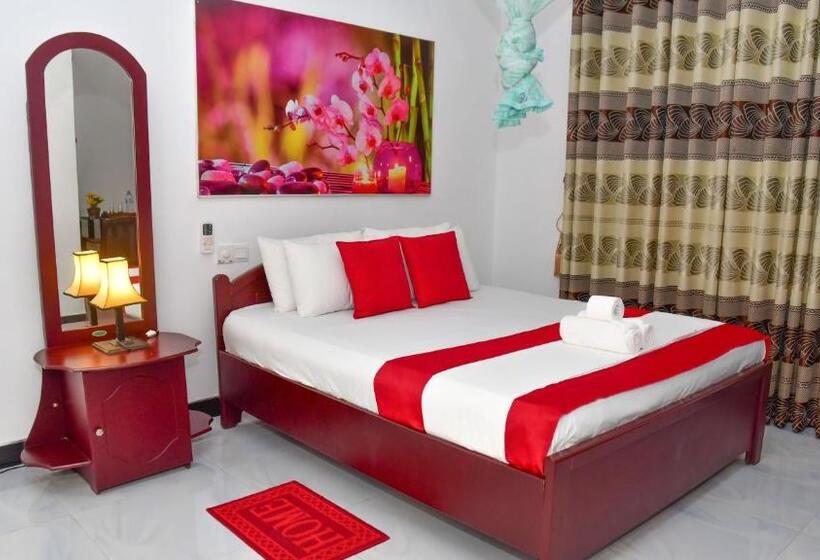 Deluxe Rum, Sayare Inn