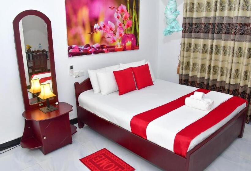 Deluxe Rum, Sayare Inn