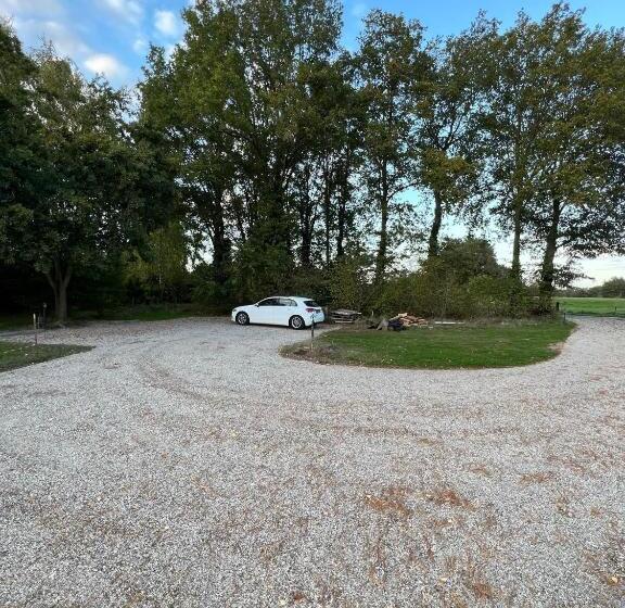 דירה בת חדר שינה 1 עם נוף, B&b Zwiep