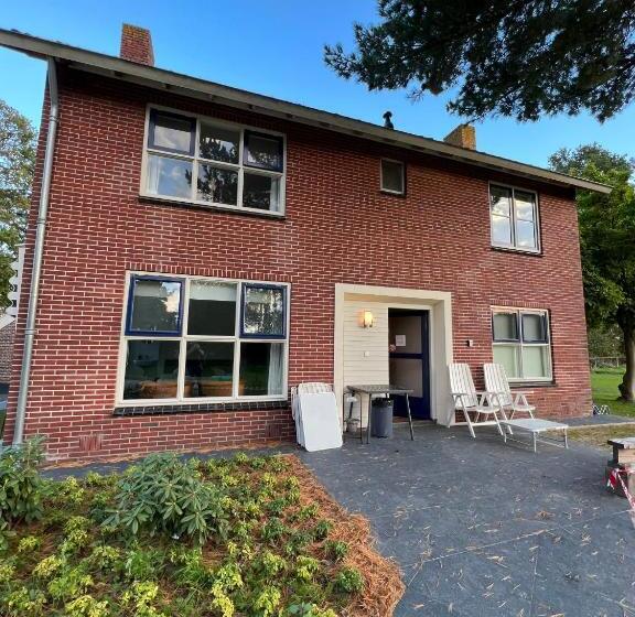 침실 1개 전망 아파트, B&b Zwiep