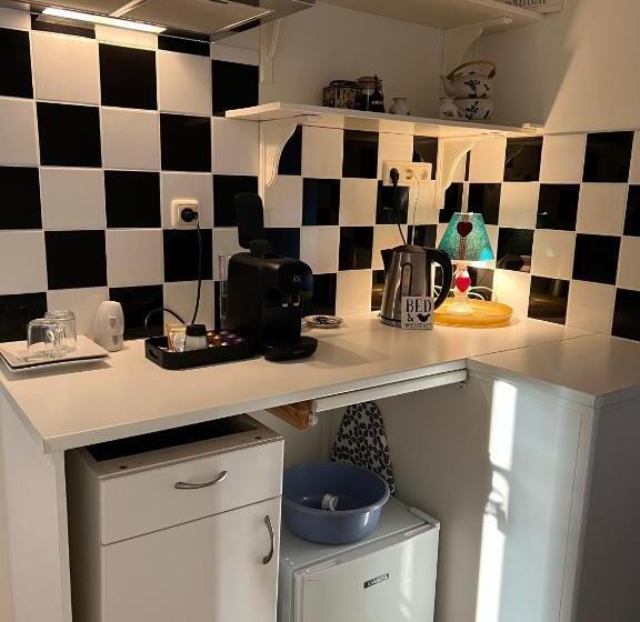 דירה בת חדר שינה 1 עם נוף, B&b Zwiep