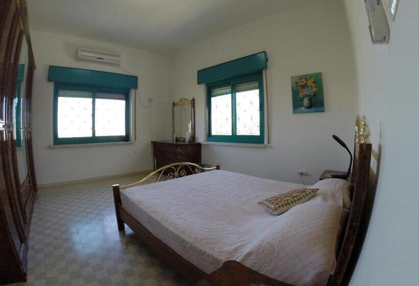 اتاق استاندارد با چشم‌انداز باغ, Auberg Inn Guesthouse