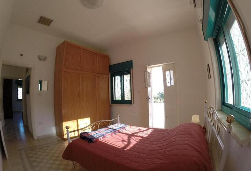 اتاق استاندارد با بالکن, Auberg Inn Guesthouse