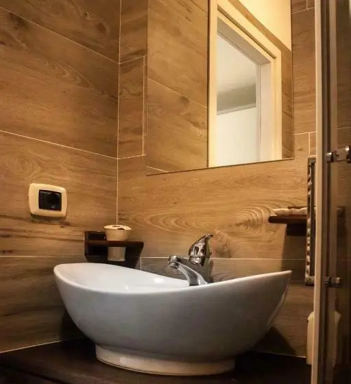 Dört Kişilik Standart Oda, Borgo Sciugolo
