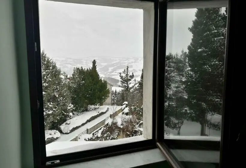 Dört Kişilik Standart Oda, Borgo Sciugolo