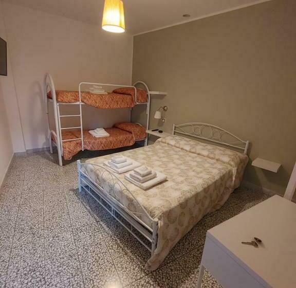 חדר סטנדרט לארבעה, Borgo Sciugolo