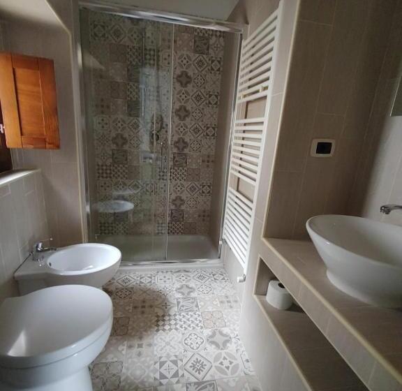 Pokój Standard Widok Góry, Borgo Sciugolo