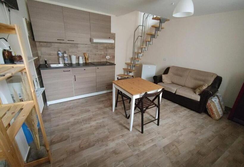 Pokój Duplex, Borgo Sciugolo