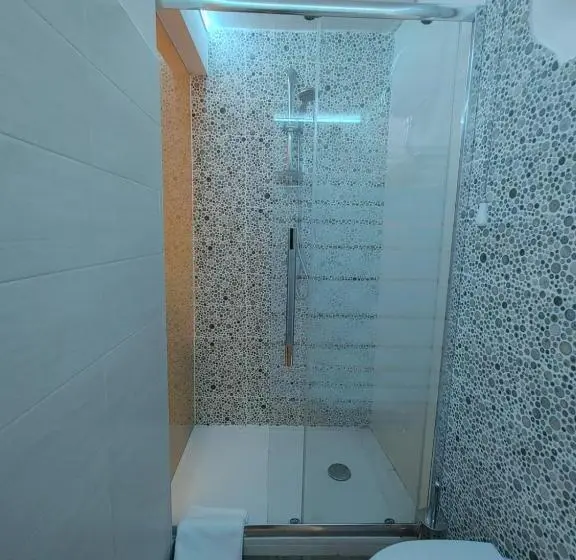 İki Katlı Oda, Borgo Sciugolo