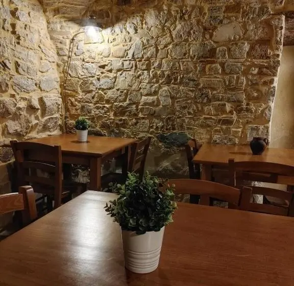 Standart Tek Kişilik Oda, Borgo Sciugolo