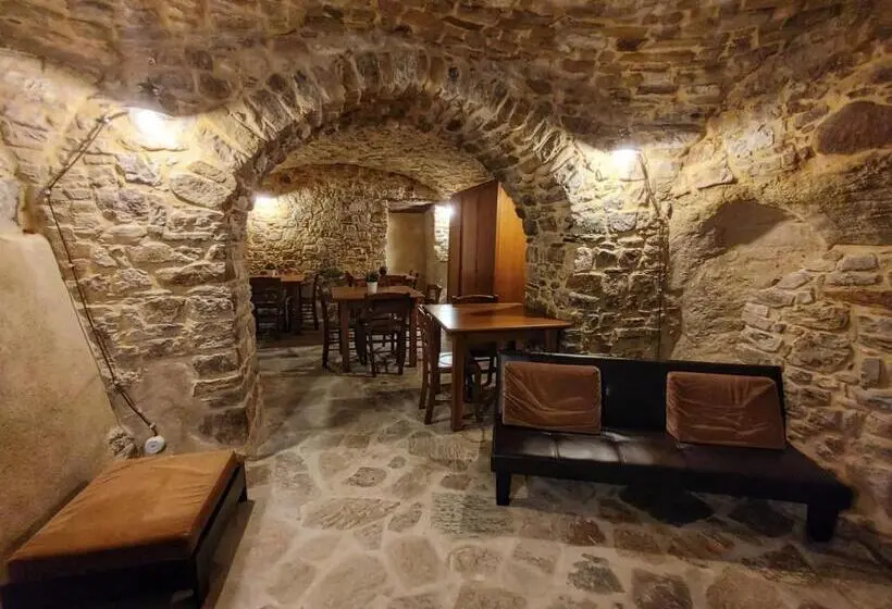 Basic Oda, Borgo Sciugolo