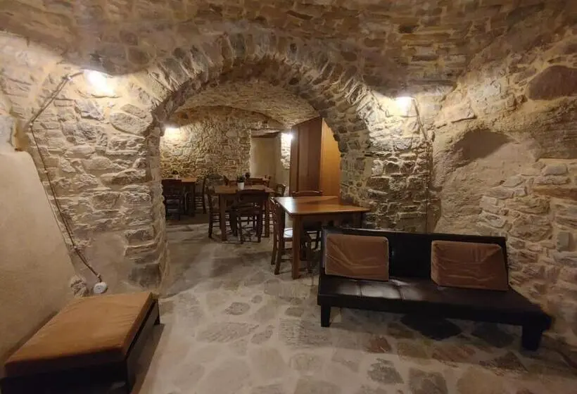 Basic Oda, Borgo Sciugolo