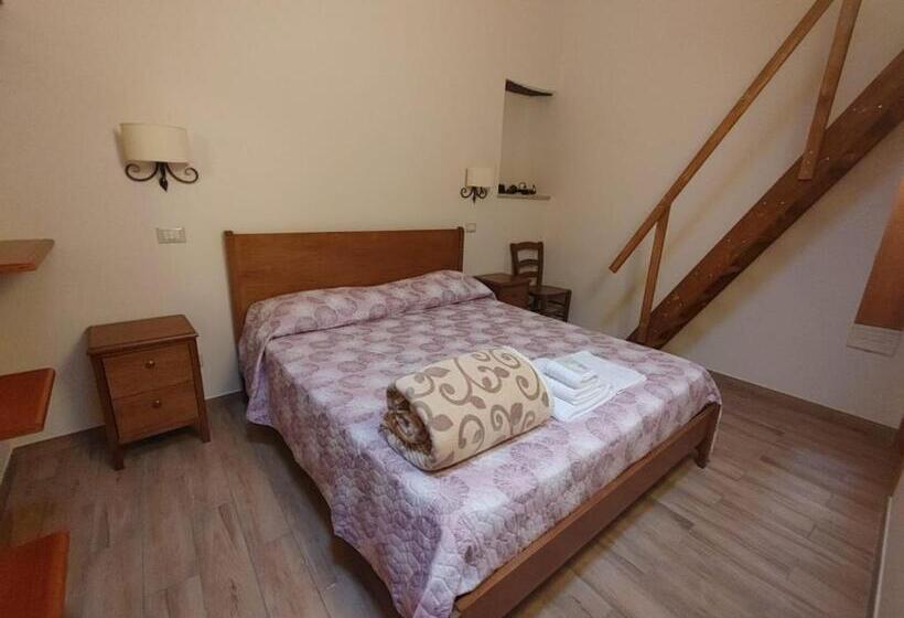 Номер Basic, Borgo Sciugolo