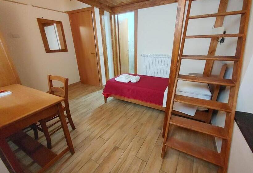 חדר סטנדרט, Borgo Sciugolo