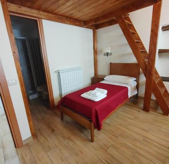Номер Стандарт, Borgo Sciugolo