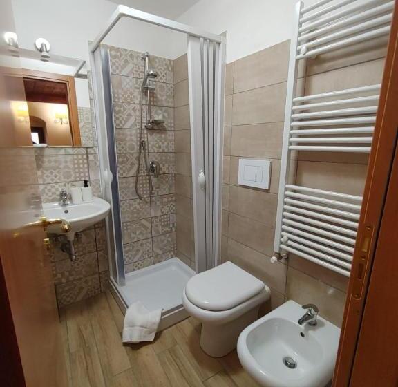 חדר סטנדרט, Borgo Sciugolo