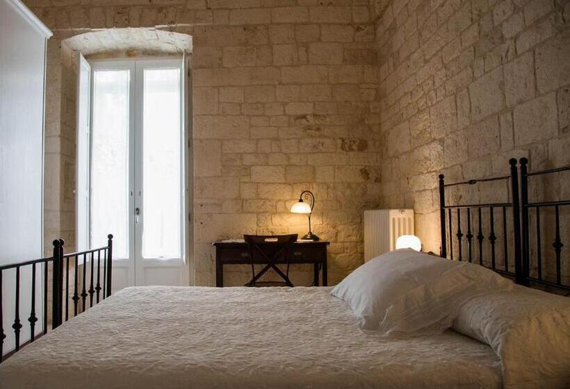 バルコニー付きデラックスルーム, Da Concavo E Convesso