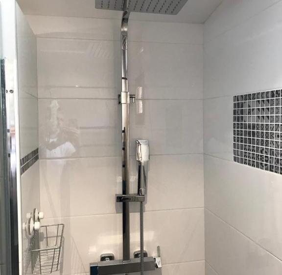 آپارتمان 1 خوابه با چشم‌انداز باغ, Le Maskalou