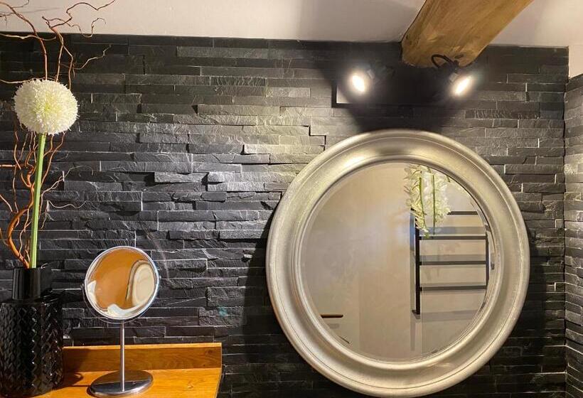 آپارتمان 1 خوابه با چشم‌انداز باغ, Le Maskalou