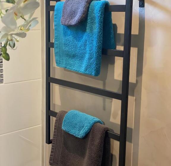 آپارتمان 1 خوابه با چشم‌انداز باغ, Le Maskalou